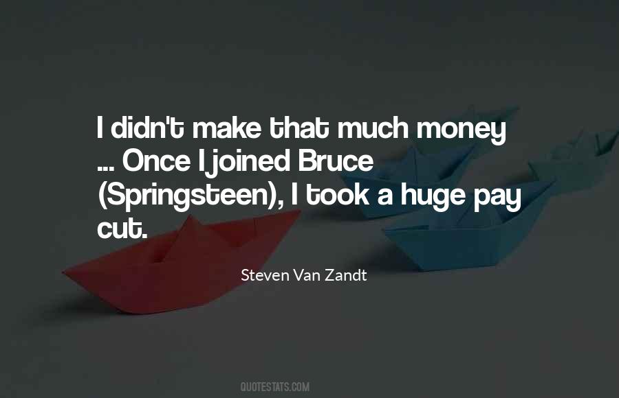 Zandt Quotes #783840