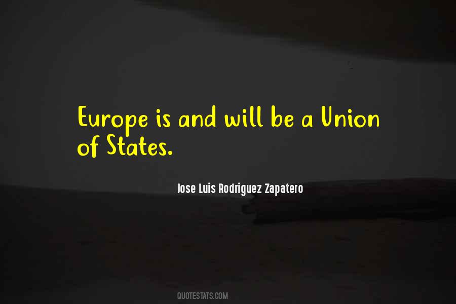 Zapatero Quotes #810149