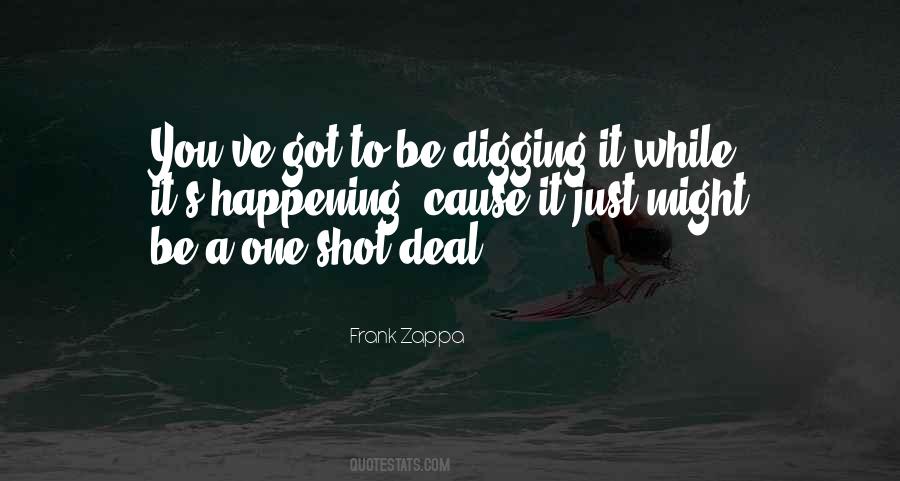 Zappa's Quotes #1111957