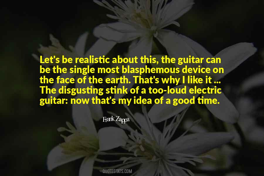 Zappa's Quotes #1304934