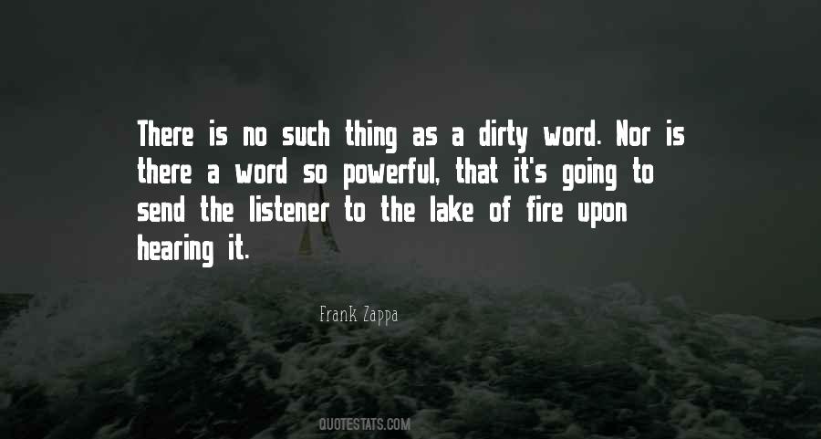 Zappa's Quotes #1310411