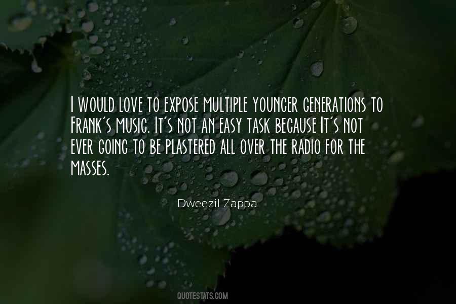 Zappa's Quotes #1369707
