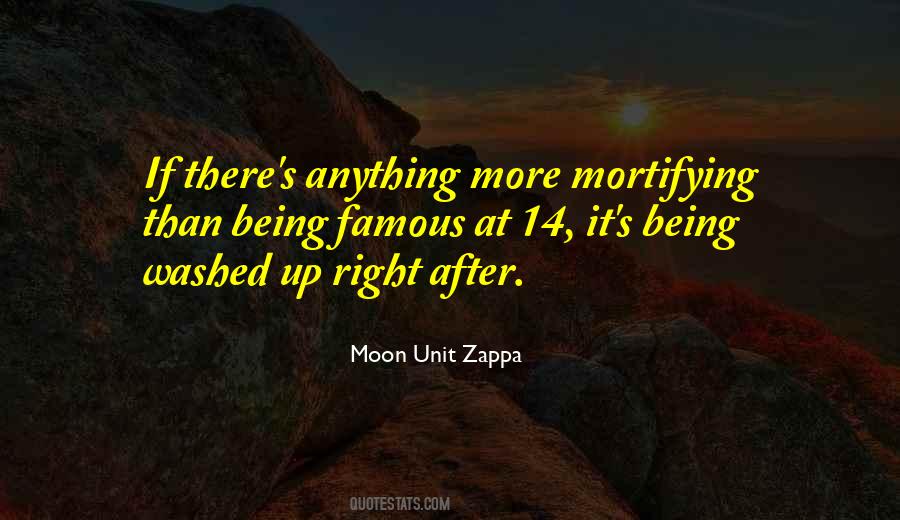 Zappa's Quotes #1531326