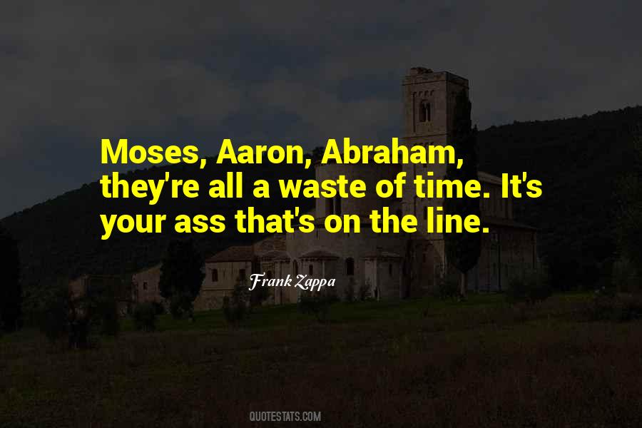 Zappa's Quotes #1559552