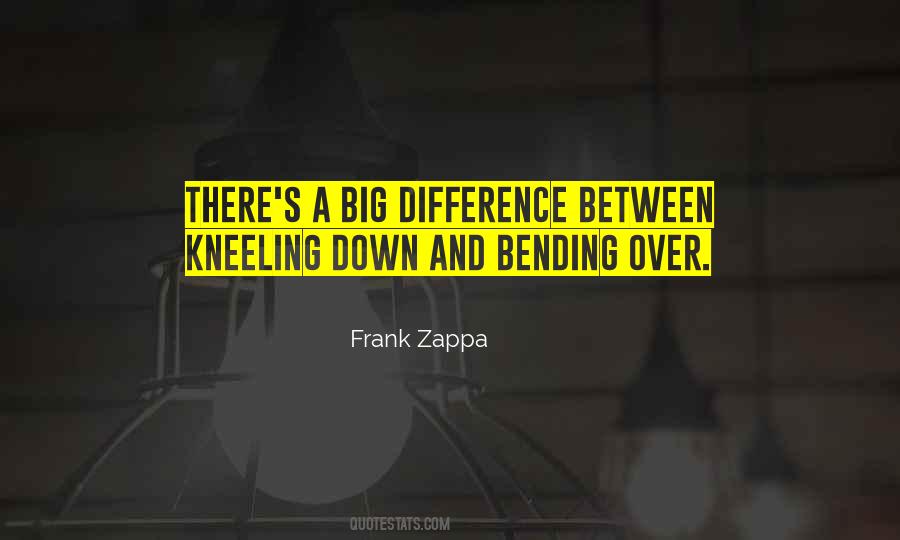 Zappa's Quotes #1600374