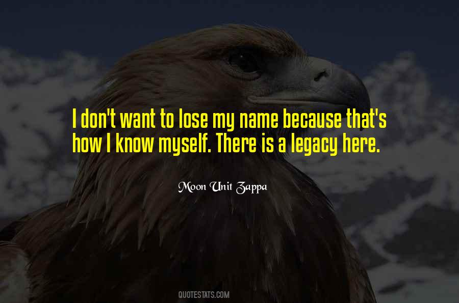 Zappa's Quotes #1615358