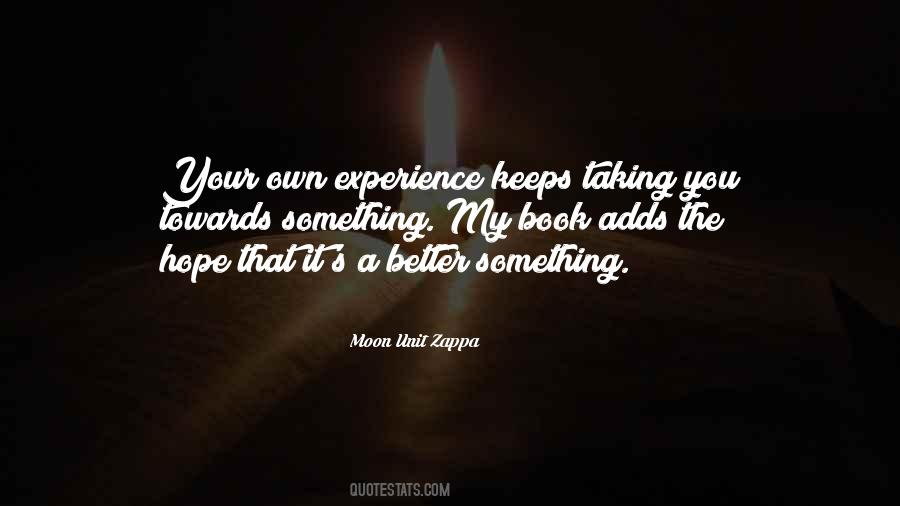 Zappa's Quotes #1621659
