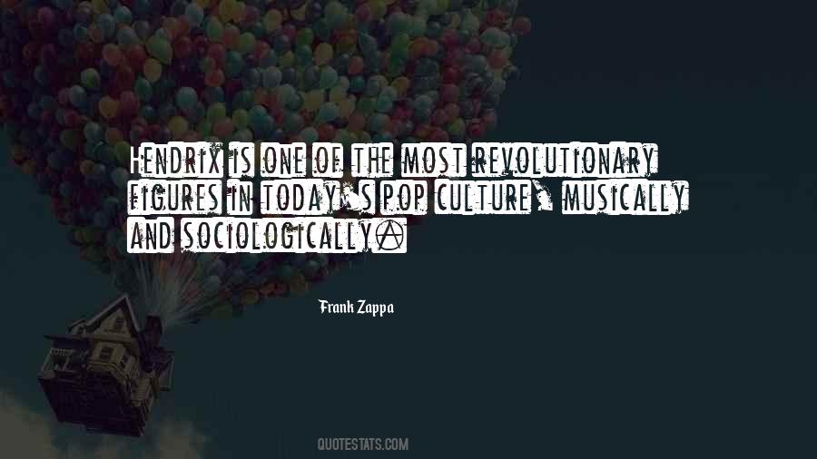 Zappa's Quotes #1643555