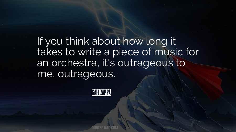 Zappa's Quotes #556815