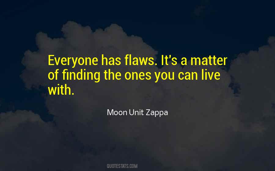 Zappa's Quotes #821122