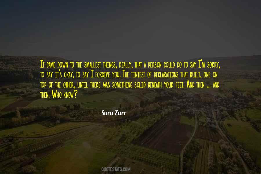 Zarr Quotes #1548580