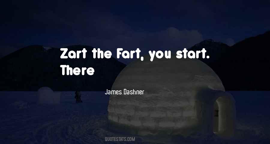 Zart Quotes #93727