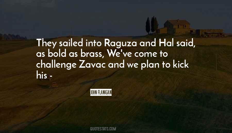 Zavac Quotes #1358215