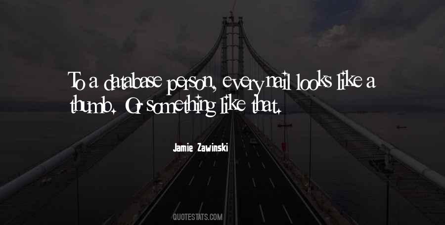 Zawinski Quotes #18161