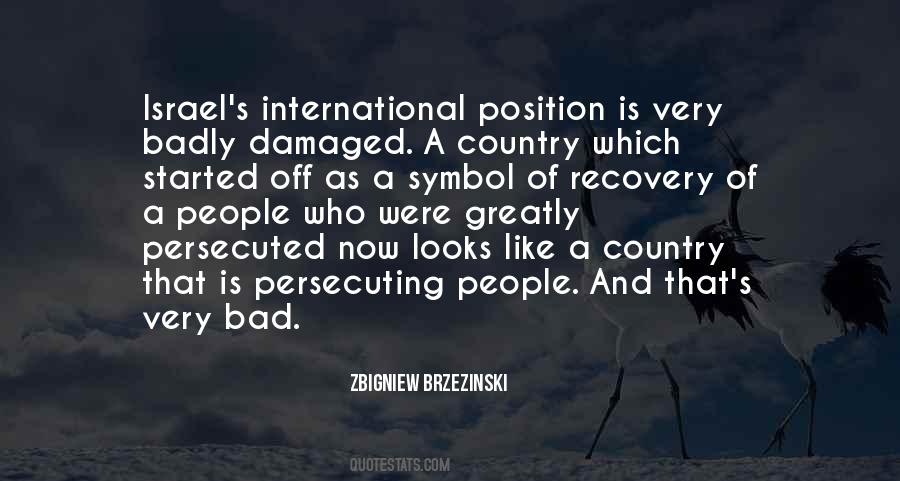 Zbigniew Quotes #1155150