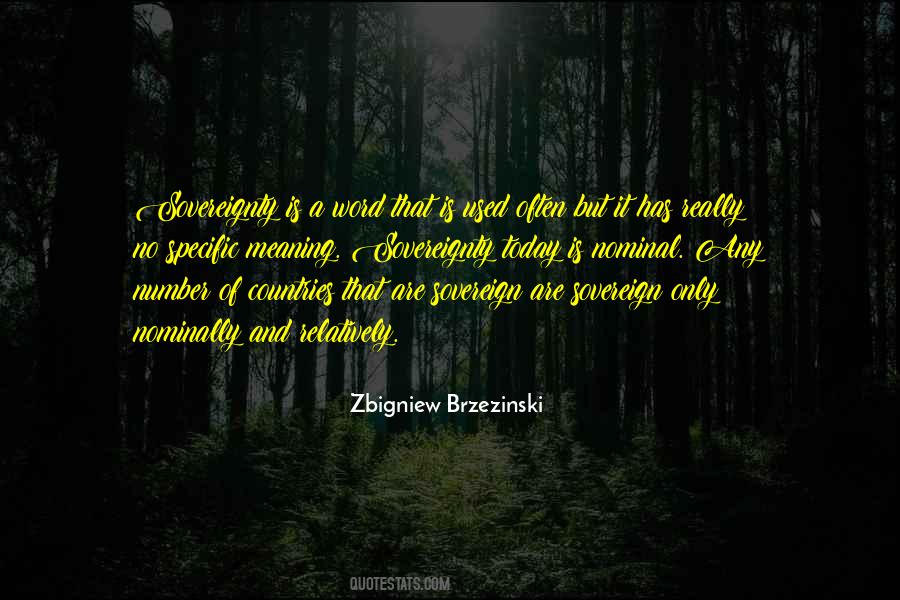 Zbigniew Quotes #1293405