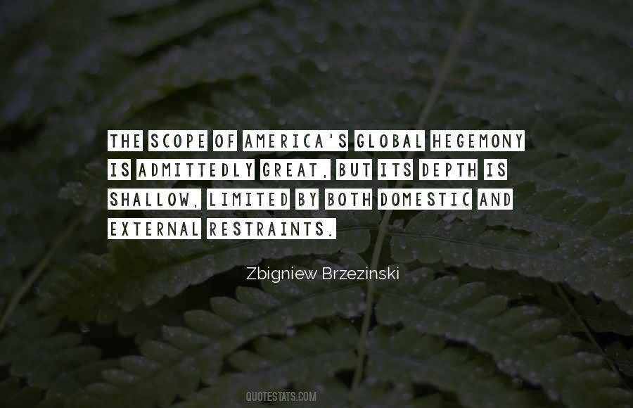 Zbigniew Quotes #1447432