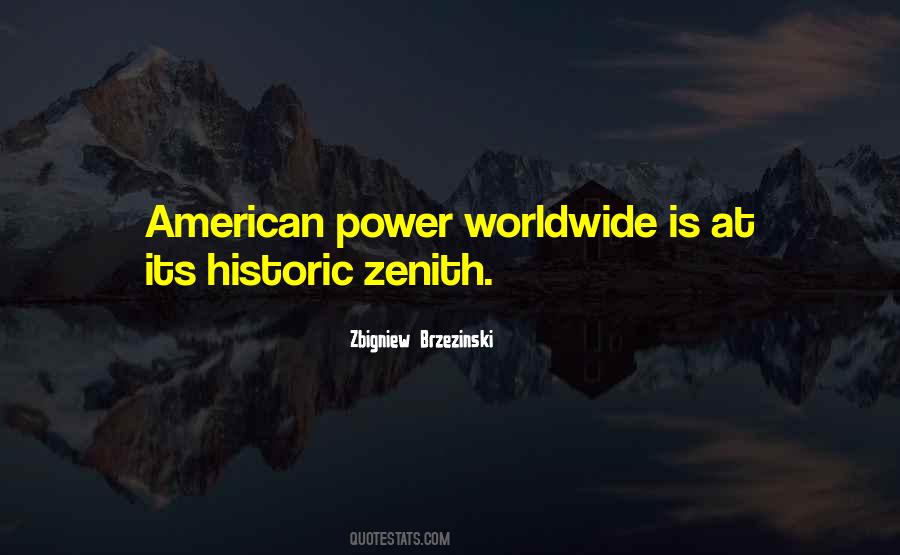 Zbigniew Quotes #728663