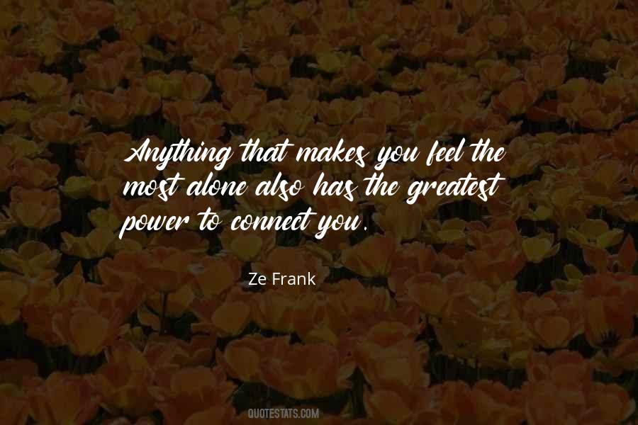 Ze've Quotes #1442702