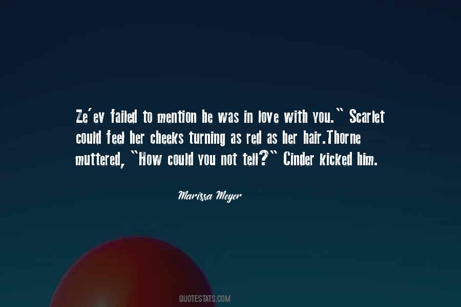 Ze've Quotes #538310