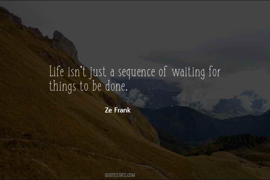 Ze've Quotes #600812