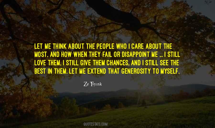 Ze've Quotes #860021