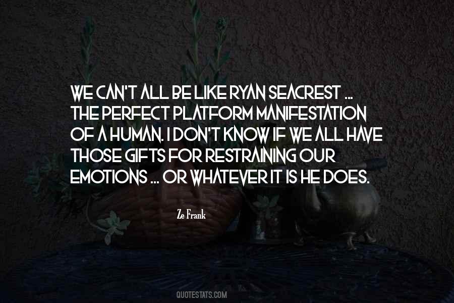 Ze've Quotes #924222