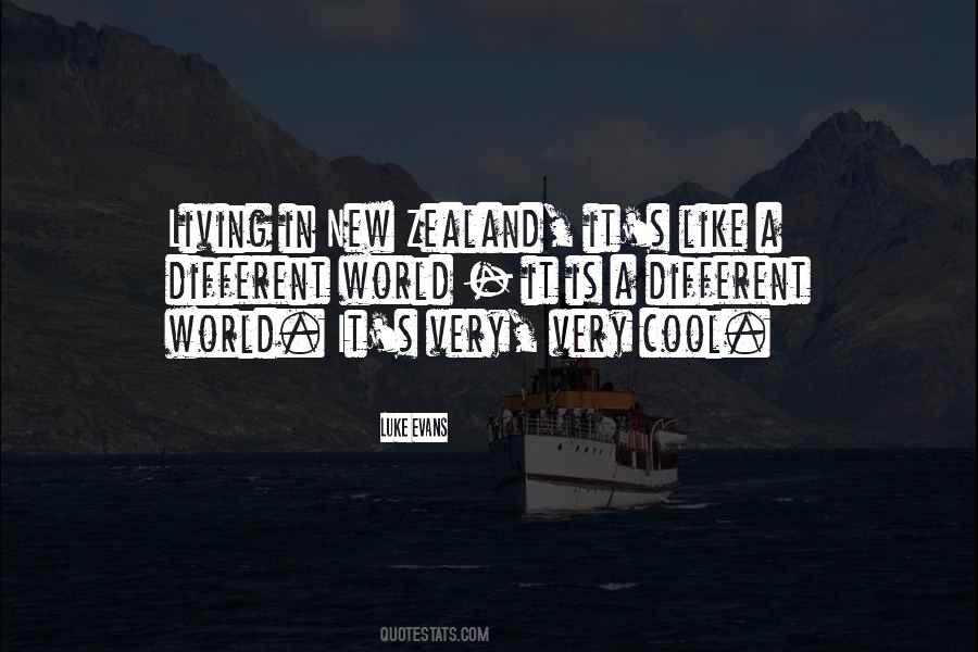 Zealand's Quotes #1283219