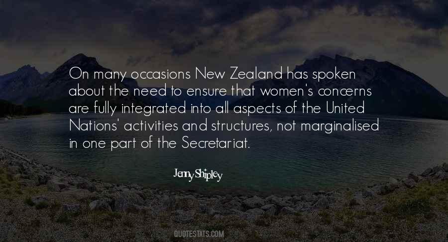 Zealand's Quotes #1376943