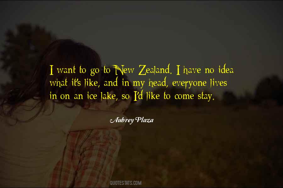 Zealand's Quotes #1392798