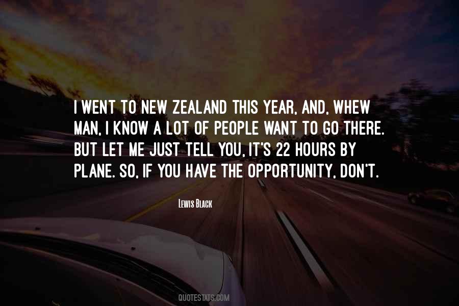 Zealand's Quotes #1428729