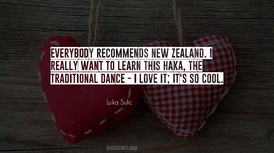 Zealand's Quotes #1506303