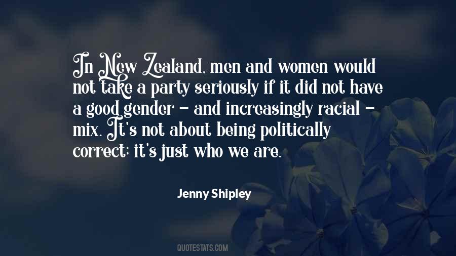 Zealand's Quotes #1525271