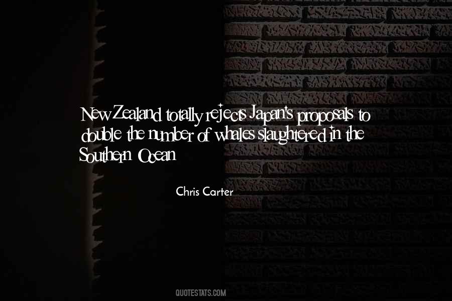 Zealand's Quotes #1577347