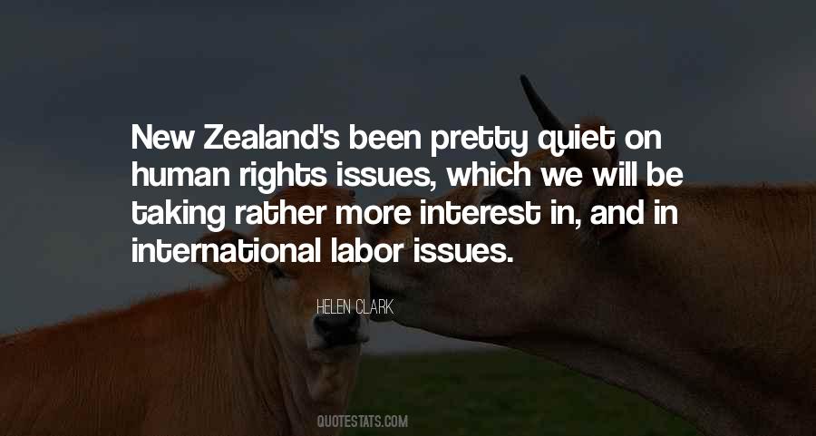 Zealand's Quotes #290725