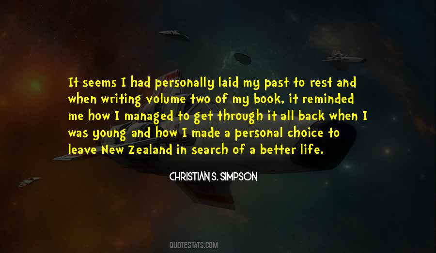 Zealand's Quotes #321616