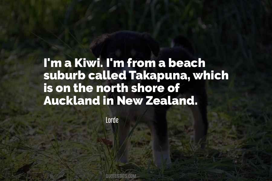 Zealand's Quotes #3473