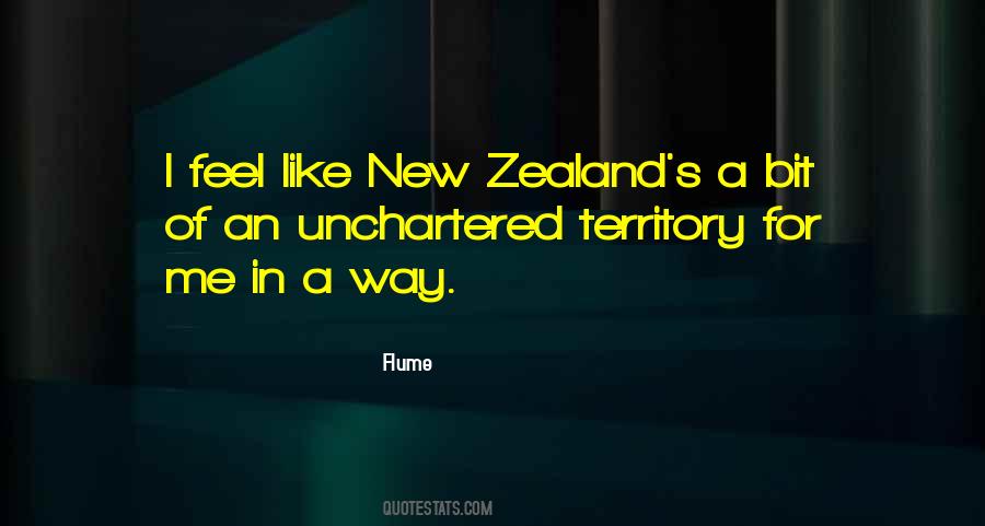 Zealand's Quotes #461782