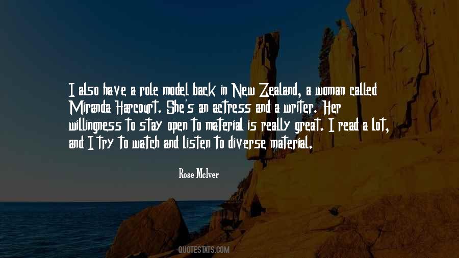 Zealand's Quotes #507511