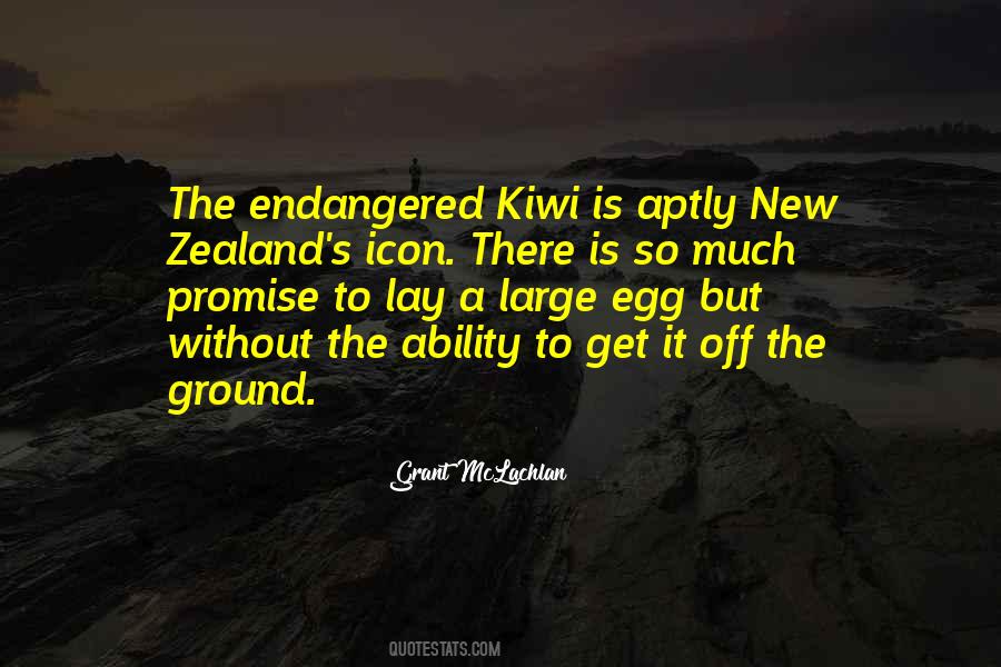 Zealand's Quotes #509730