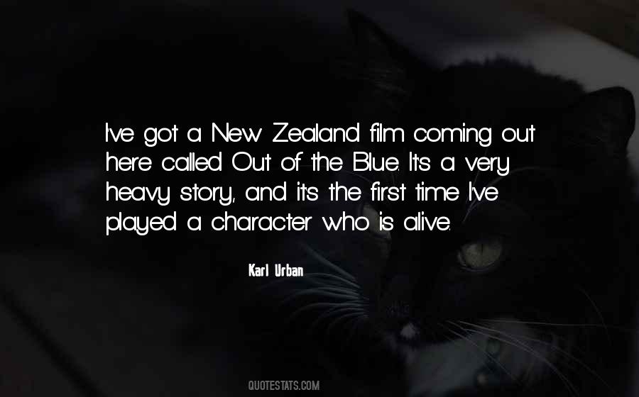 Zealand's Quotes #635349