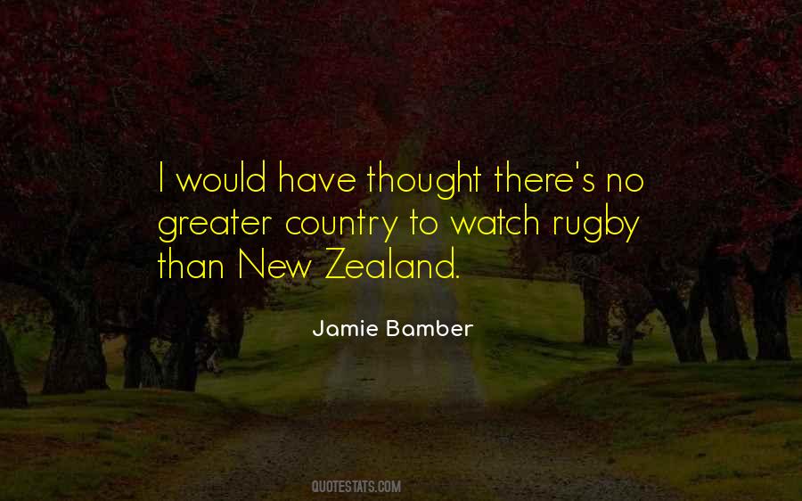 Zealand's Quotes #642860