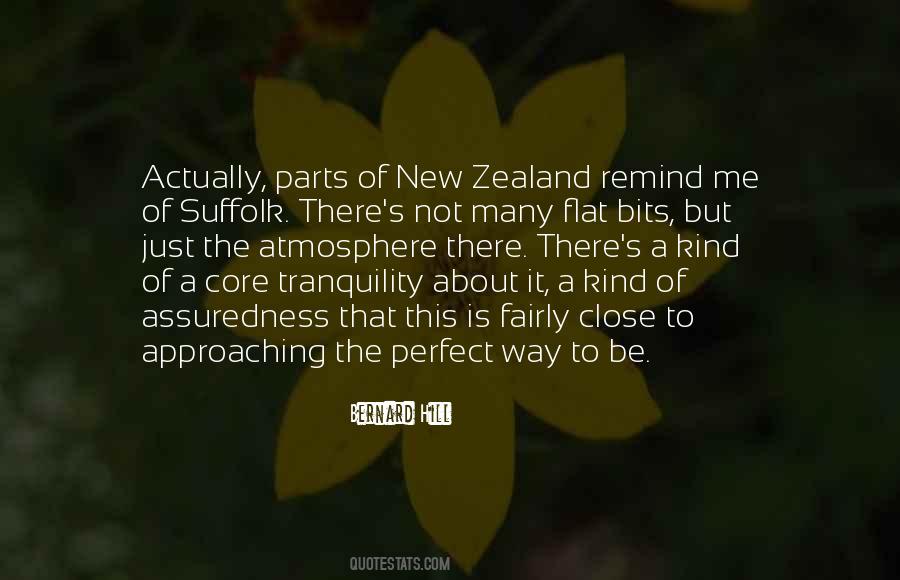 Zealand's Quotes #702753