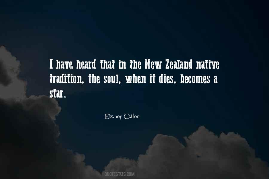 Zealand's Quotes #81789