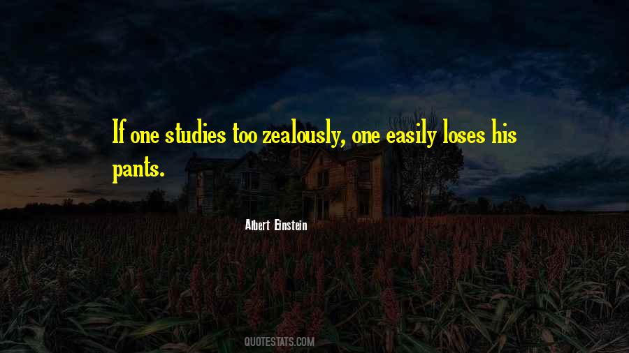 Zealously Quotes #1364575