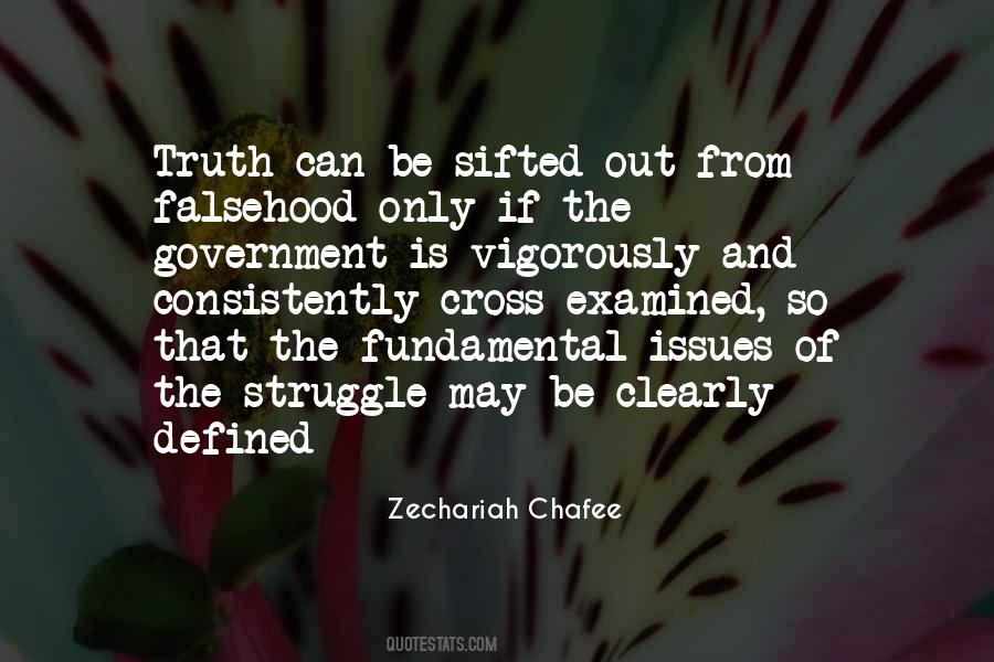 Zechariah's Quotes #1154107