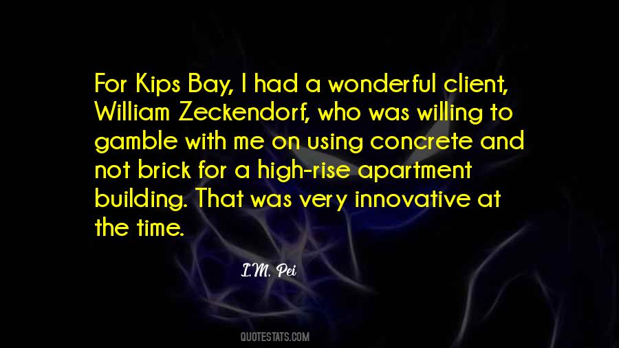 Zeckendorf Quotes #82915