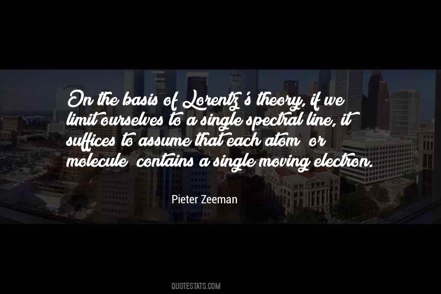 Zeeman Quotes #1236130