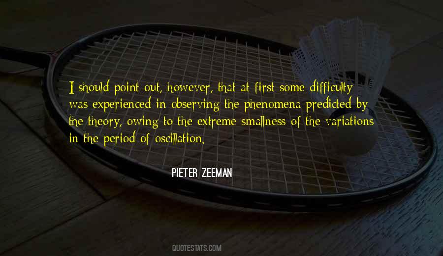 Zeeman Quotes #250493