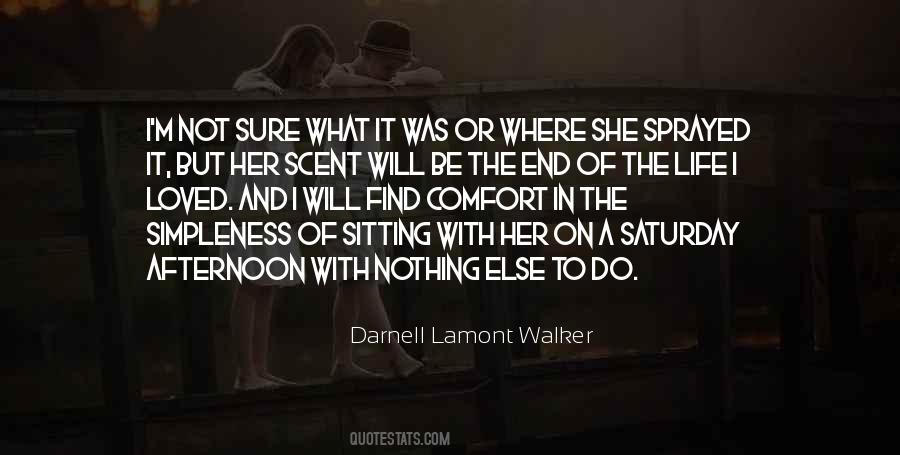 Quotes About Simpleness #58212